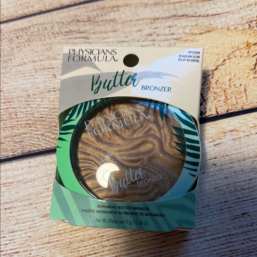 NWT physician formula butter bronzer